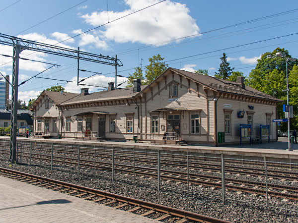 Rautatieasema